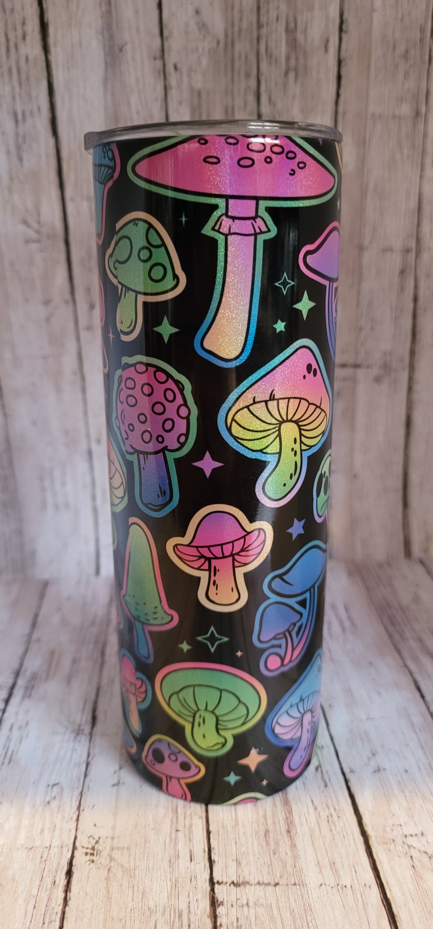 Mushroom Tumbler