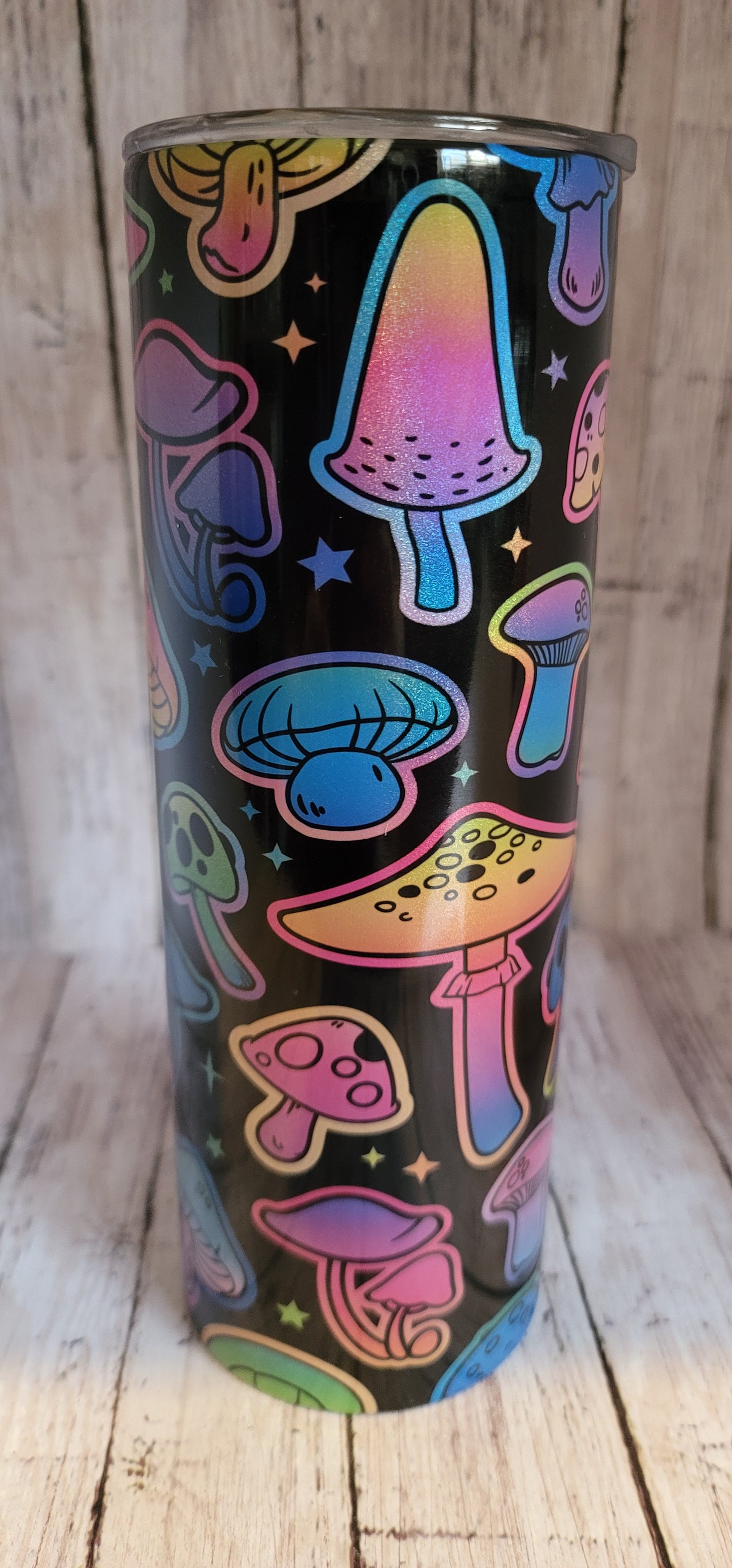 Mushroom Tumbler