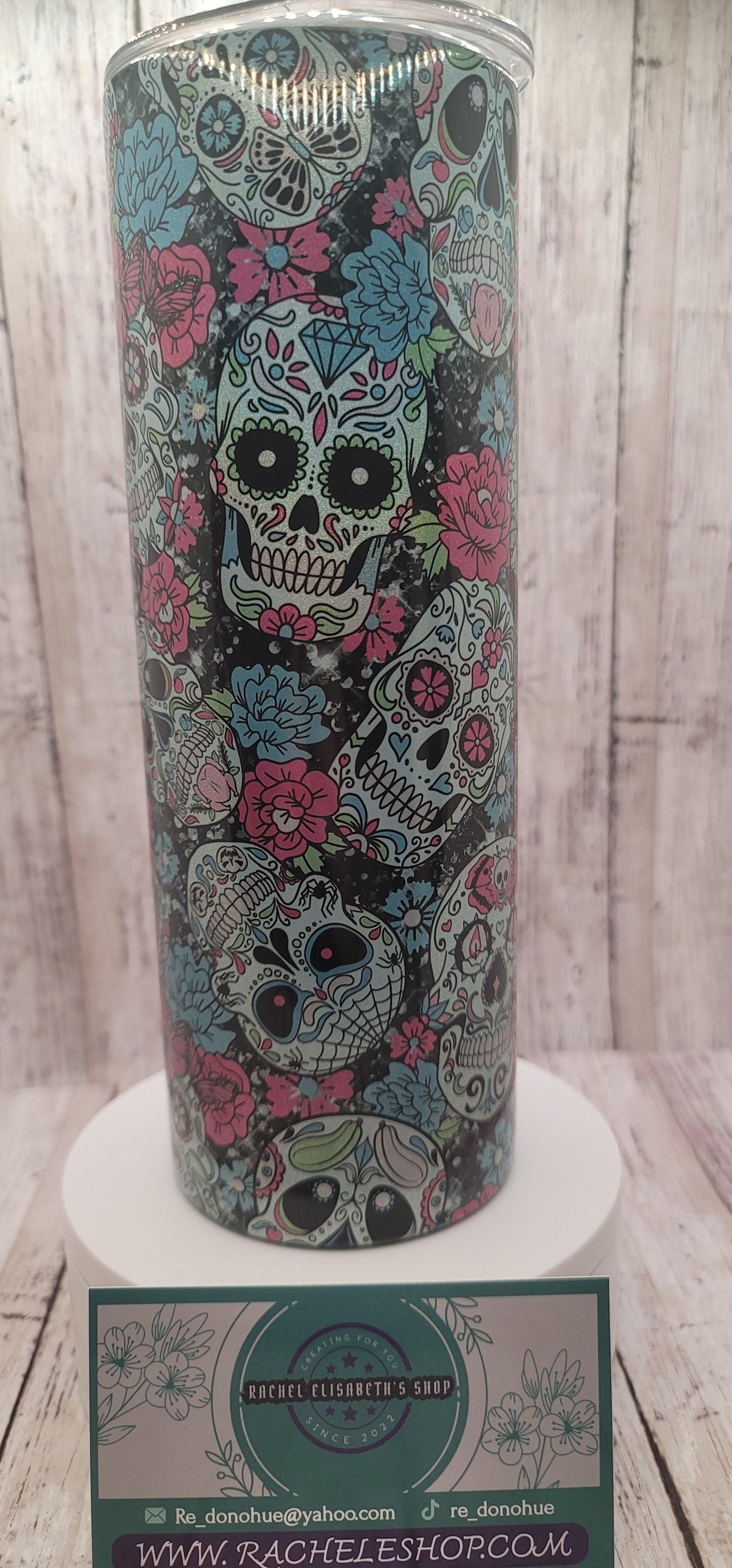 Sugar Skulls