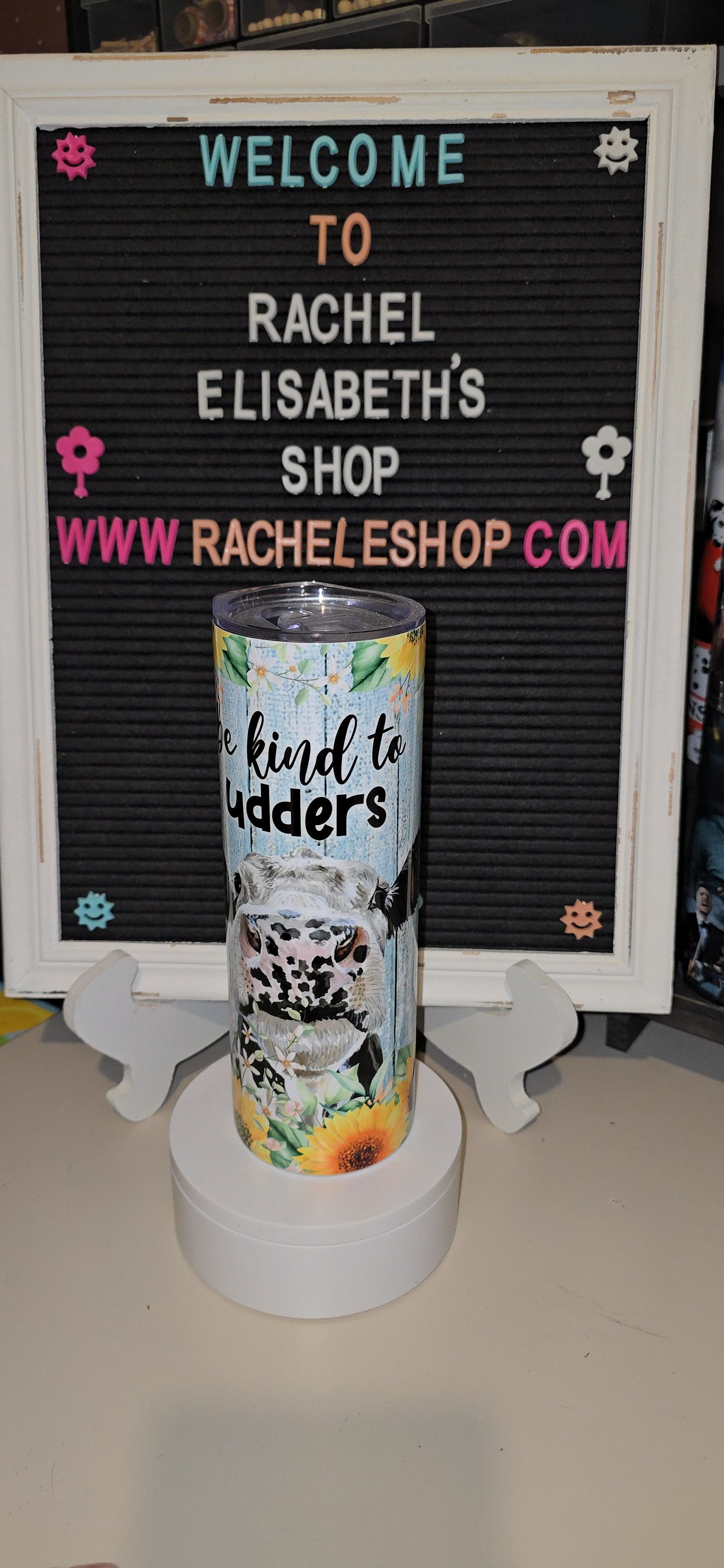 Be kind to Udders