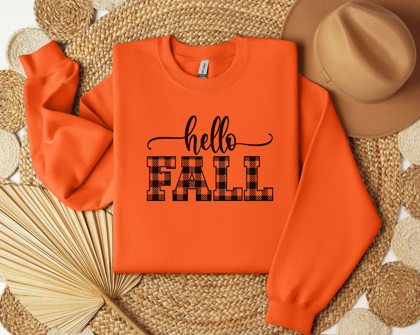 Hello Fall