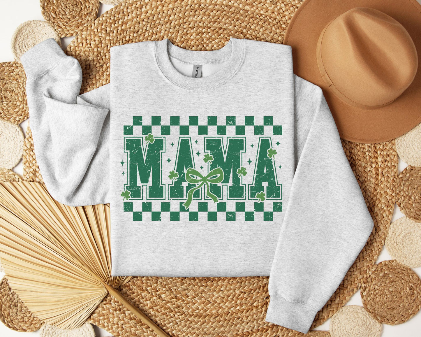 St. Patty's Mama