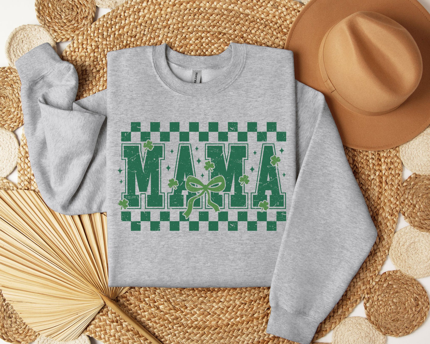 St. Patty's Mama