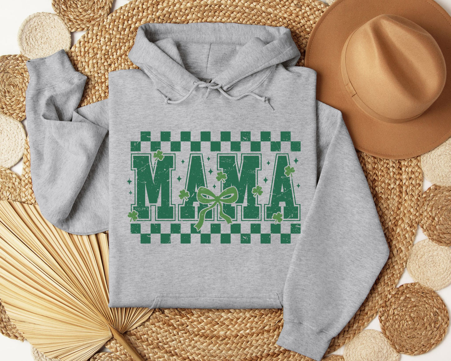 St. Patty's Mama