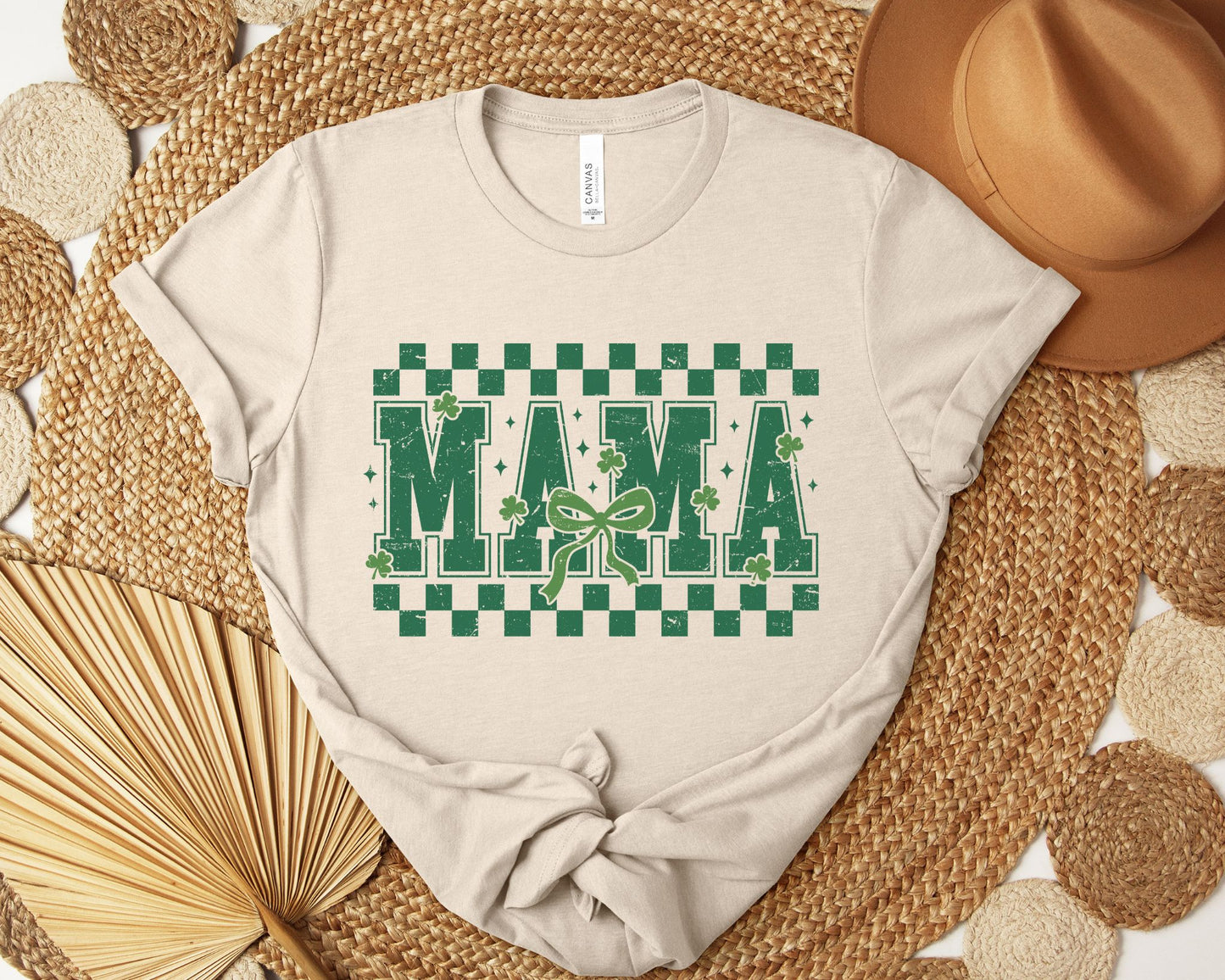 St. Patty's Mama