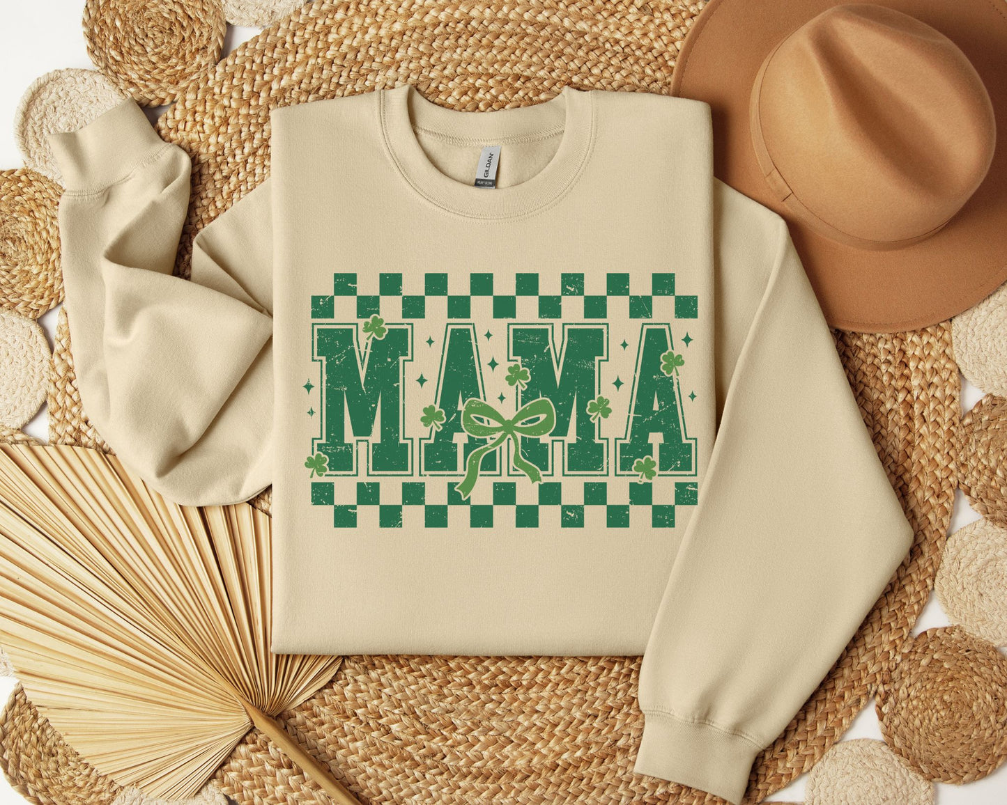 St. Patty's Mama