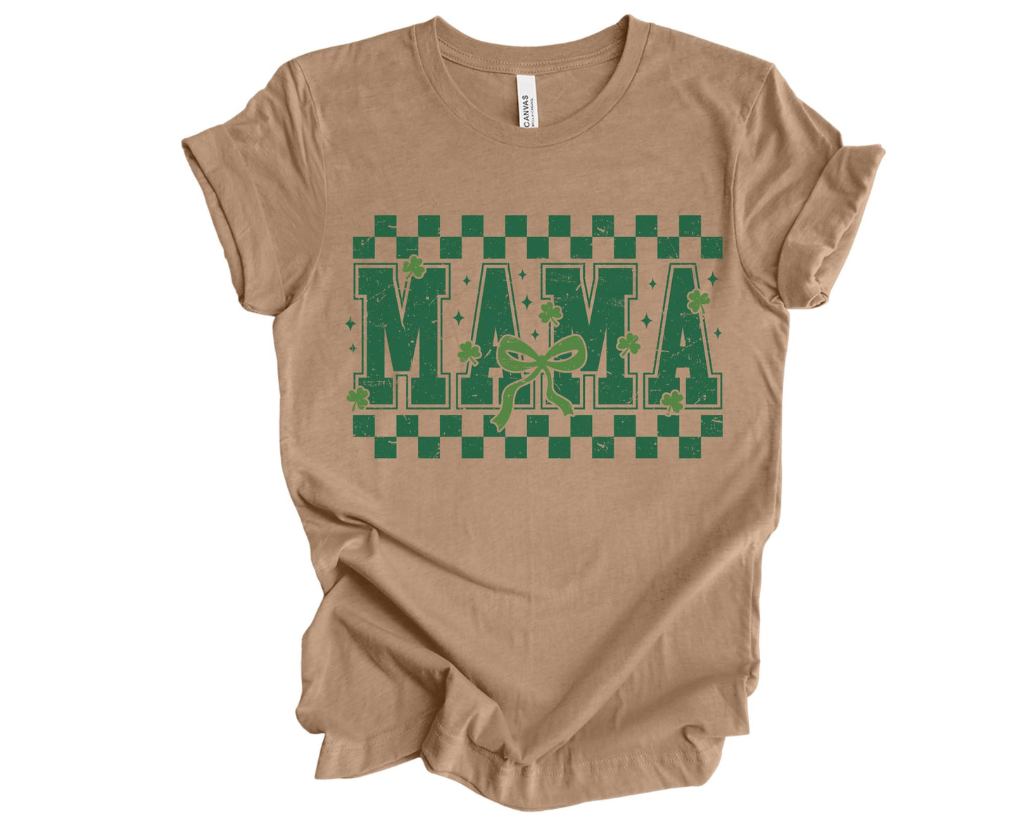 St. Patty's Mama