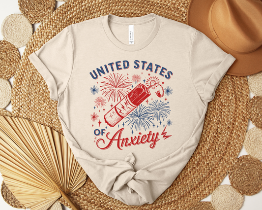 United States of Anxiety