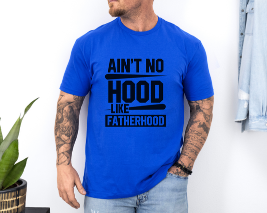 Fatherhood - T-shirt