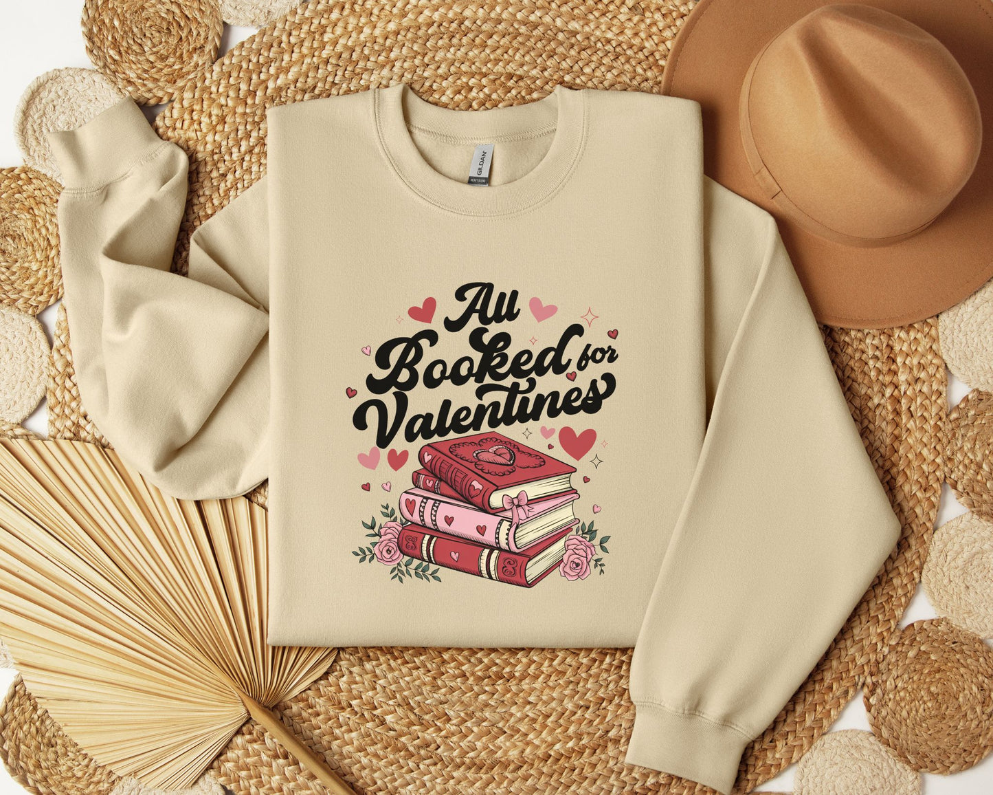 All booked for Valentine's