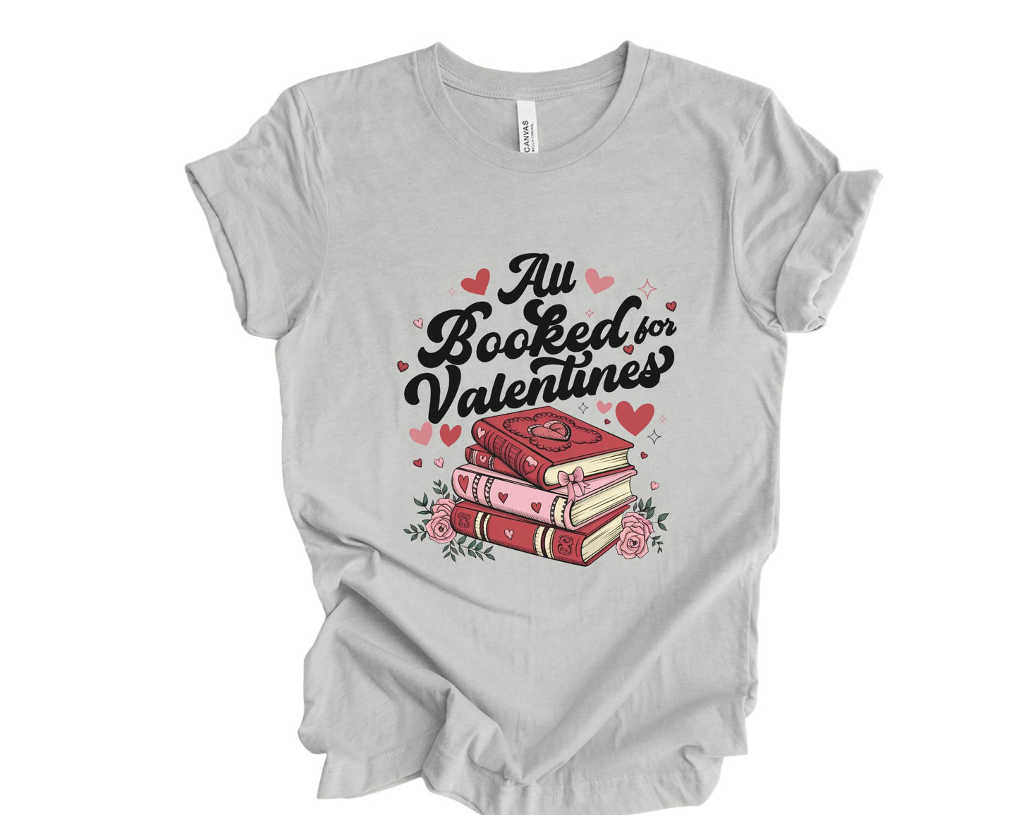 All booked for Valentine's