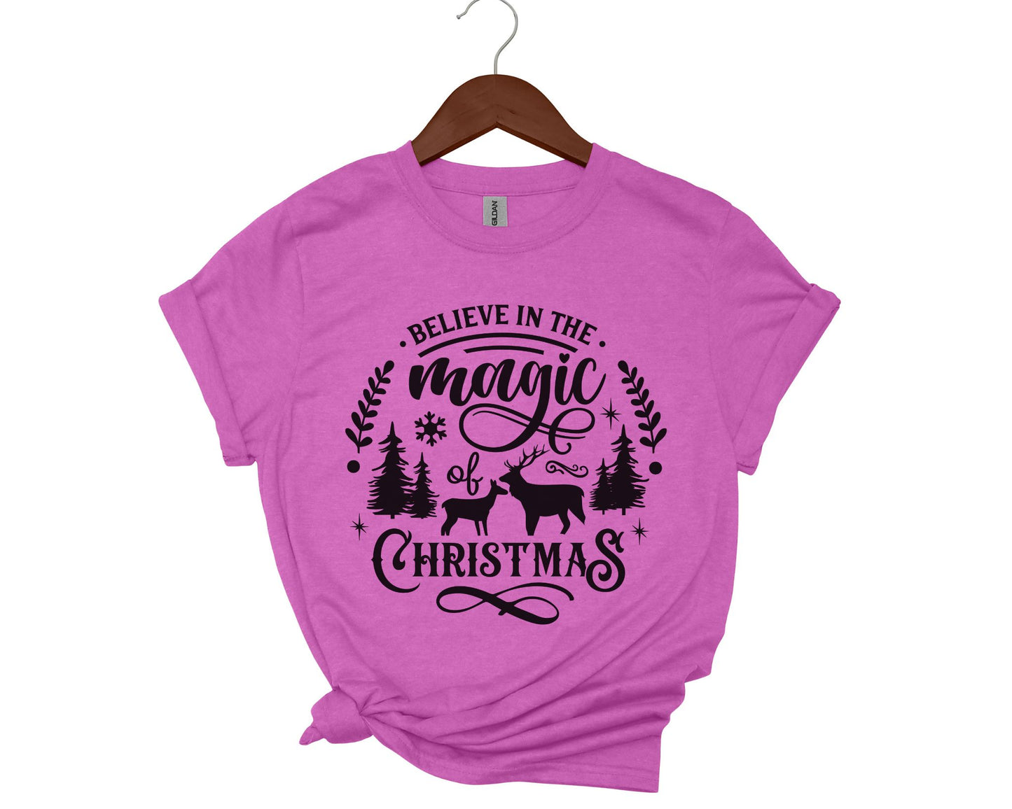 Believe in the magic - T-shirt