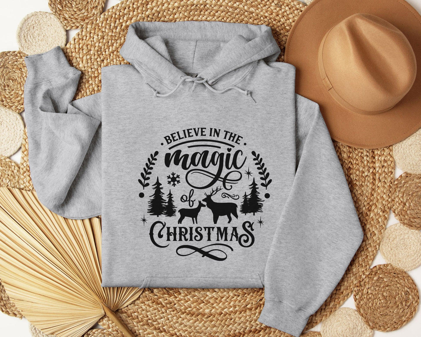 Believe in the magic - Hoodie