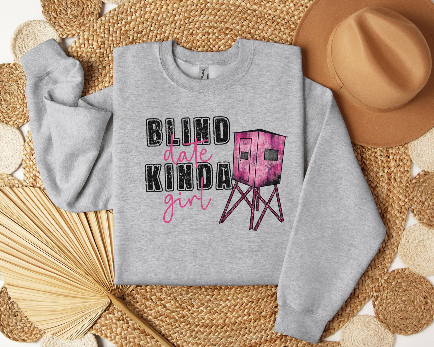Blind date kinda girl