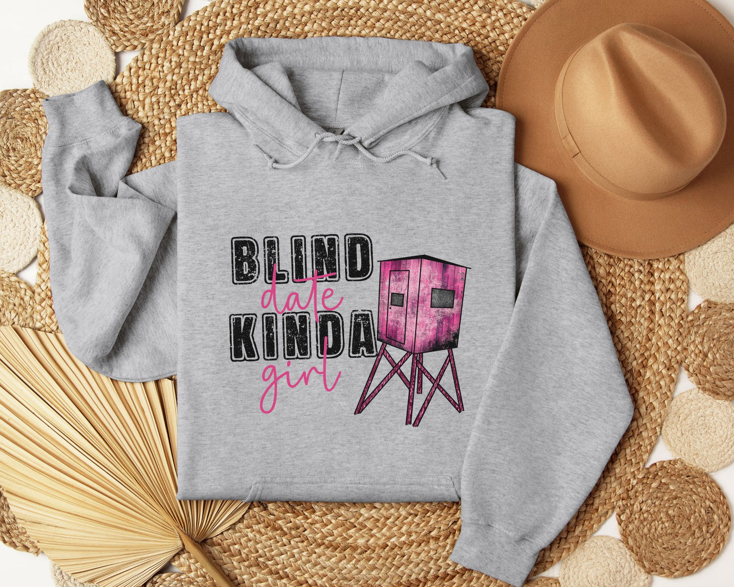 Blind date kinda girl