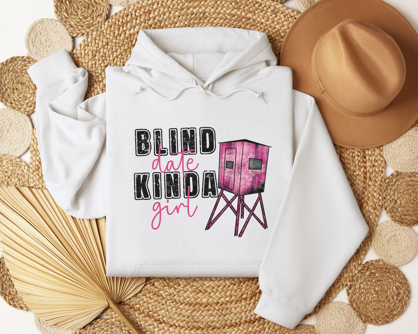 Blind date kinda girl