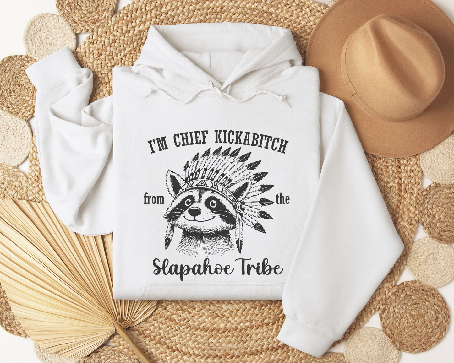 Chief Kickabitch - Hoodies