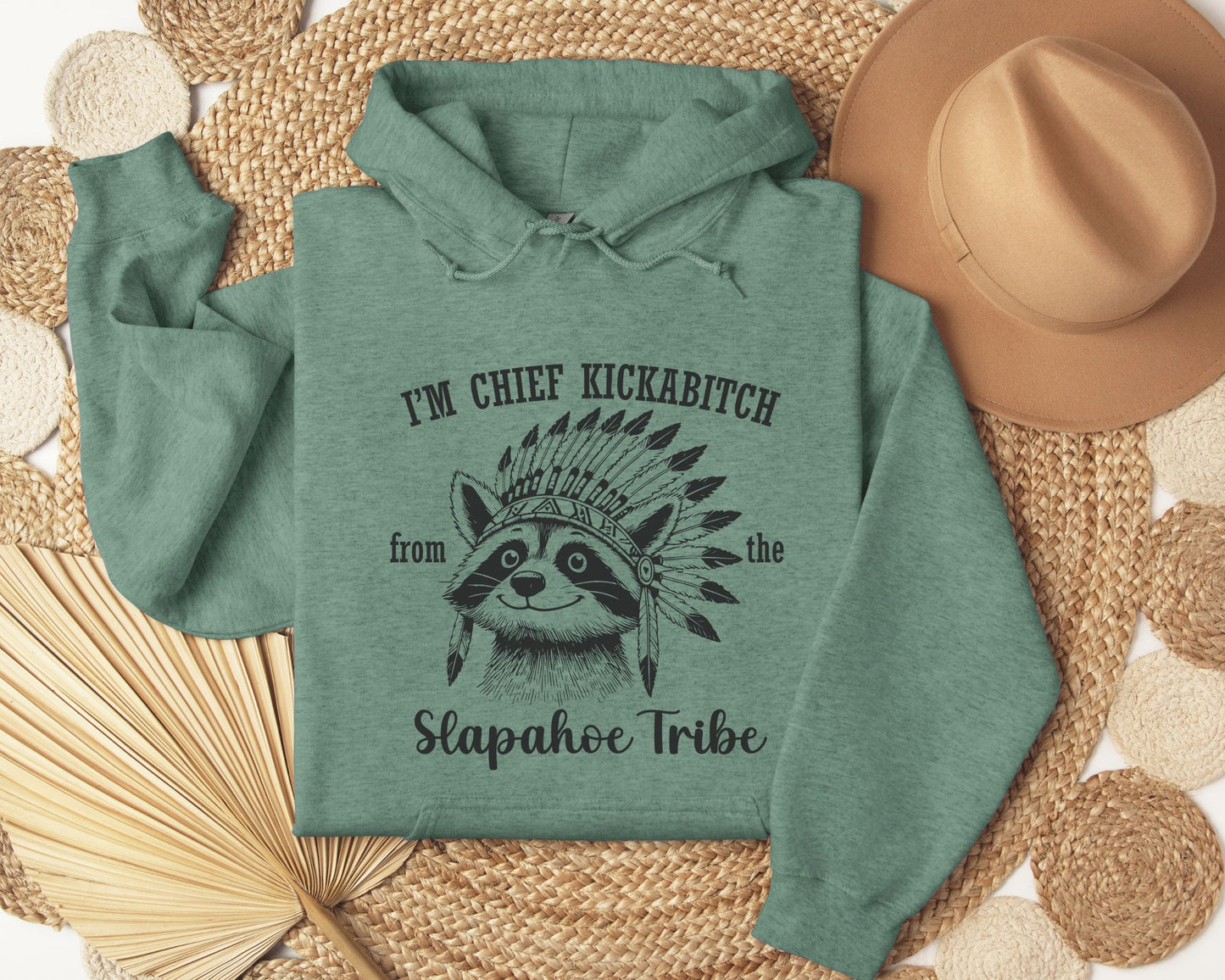 Chief Kickabitch - Hoodies