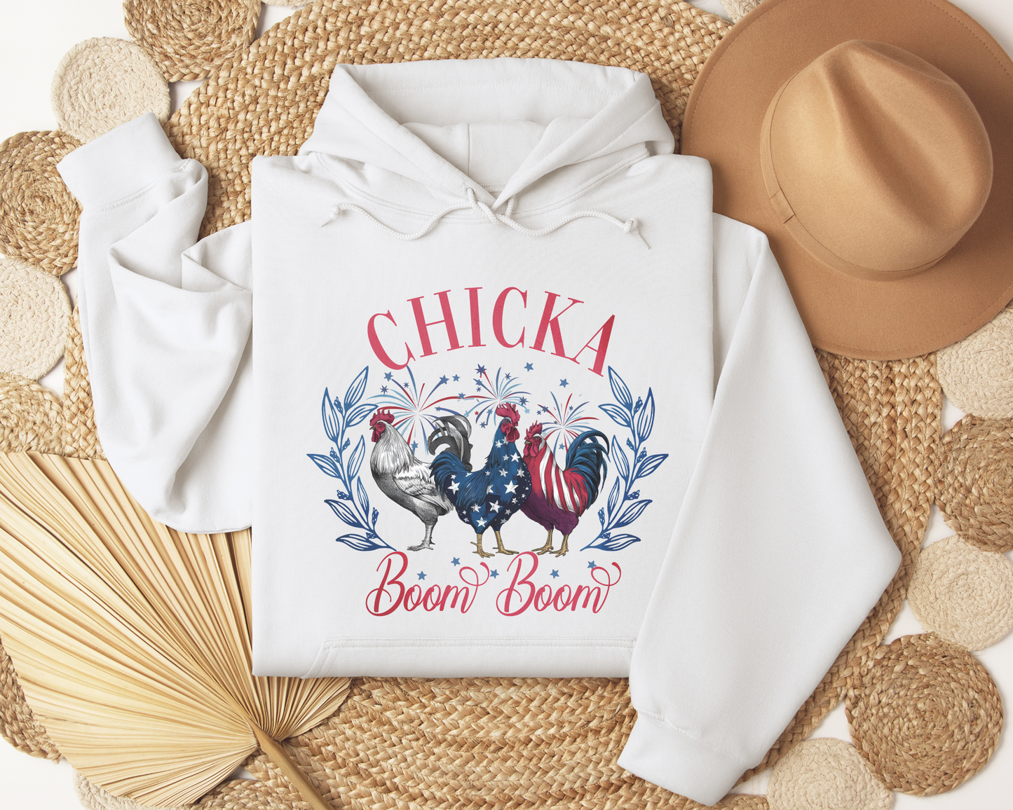 Chicka Boom Boom