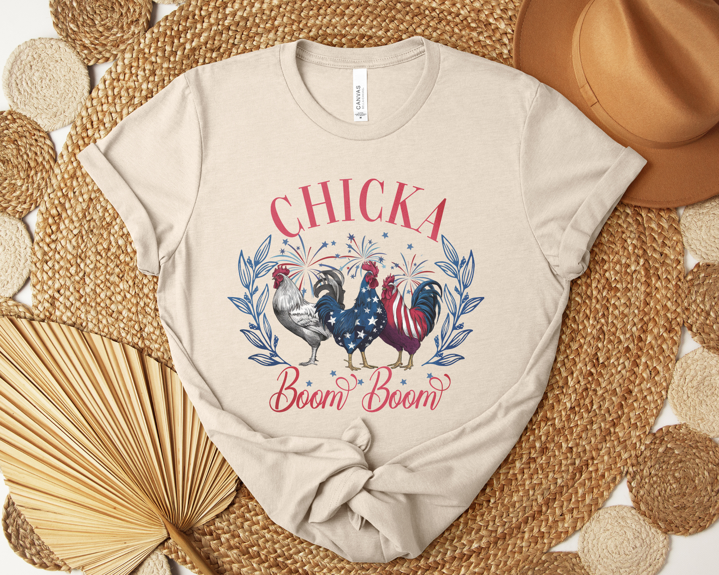 Chicka Boom Boom