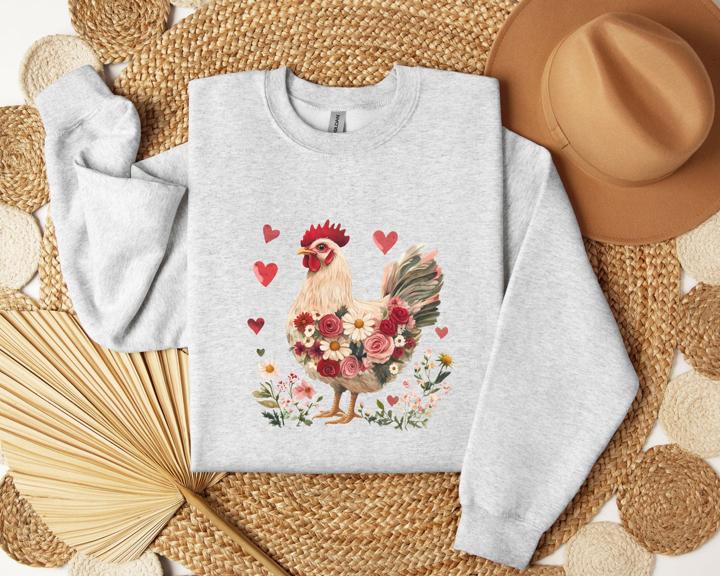 Valentine Chicken