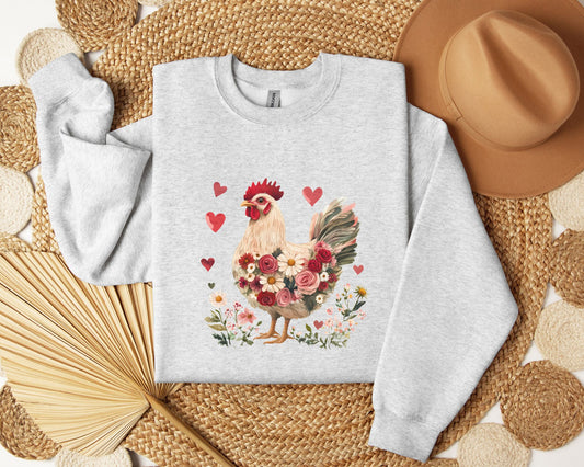 Valentine Chicken