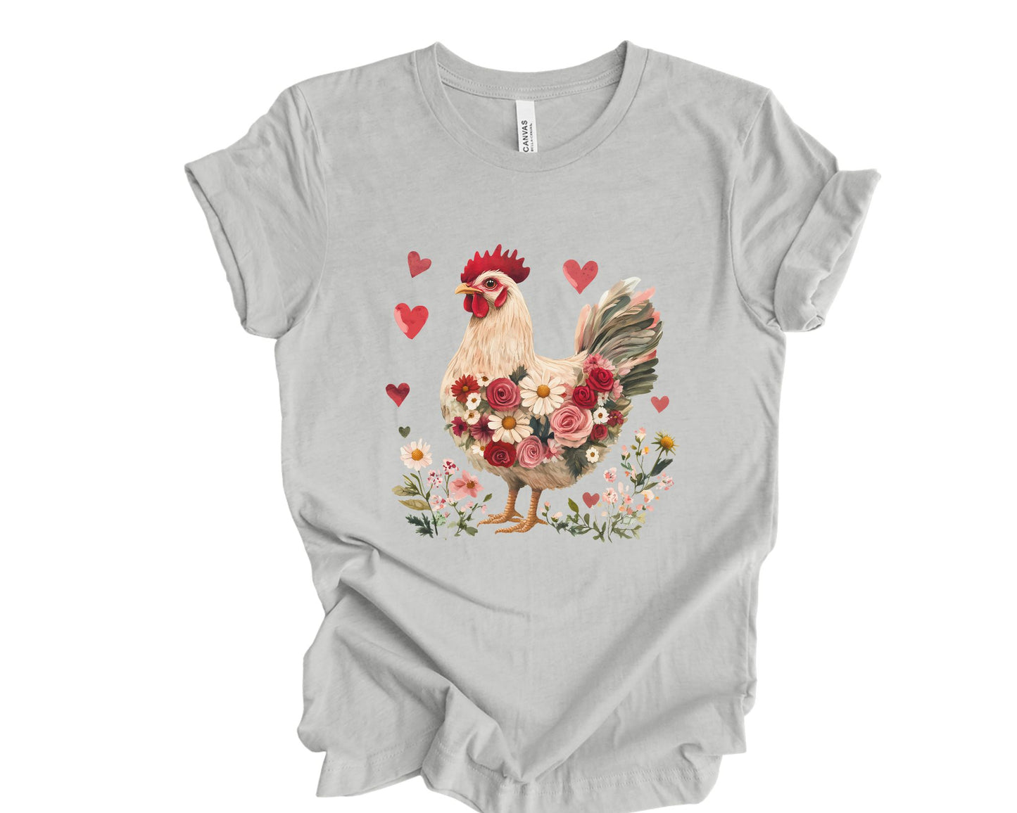 Valentine Chicken