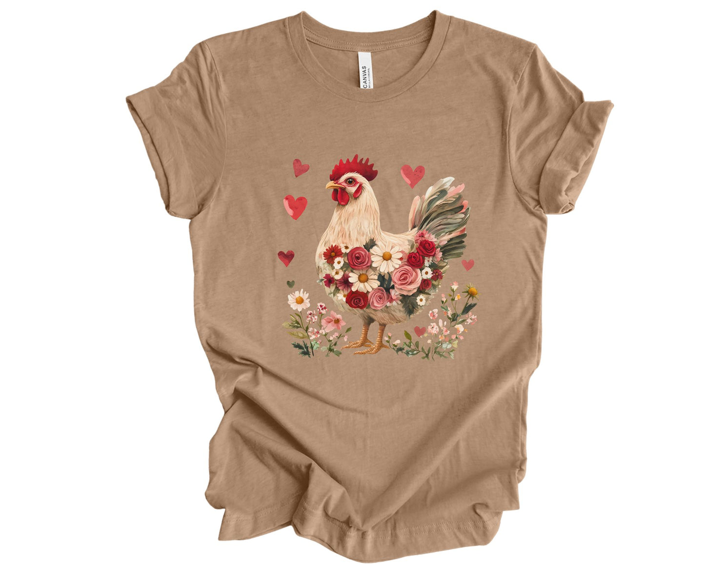 Valentine Chicken