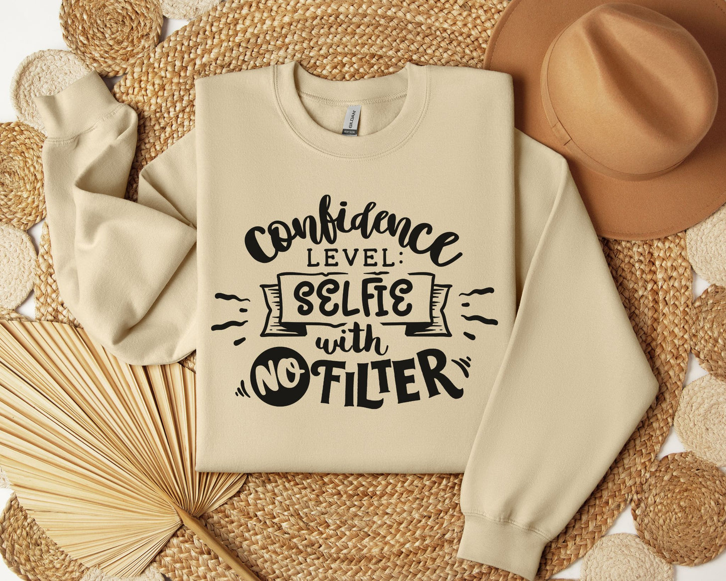 Confidence Level - Crew