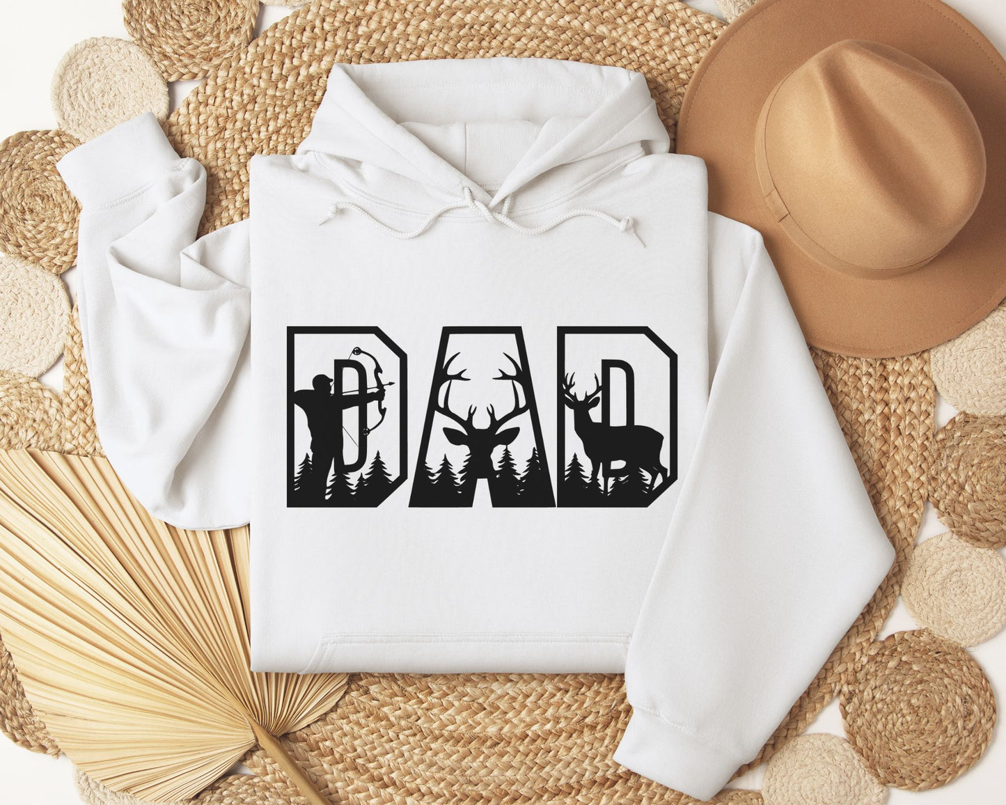 Dad Hunt - Hoodie
