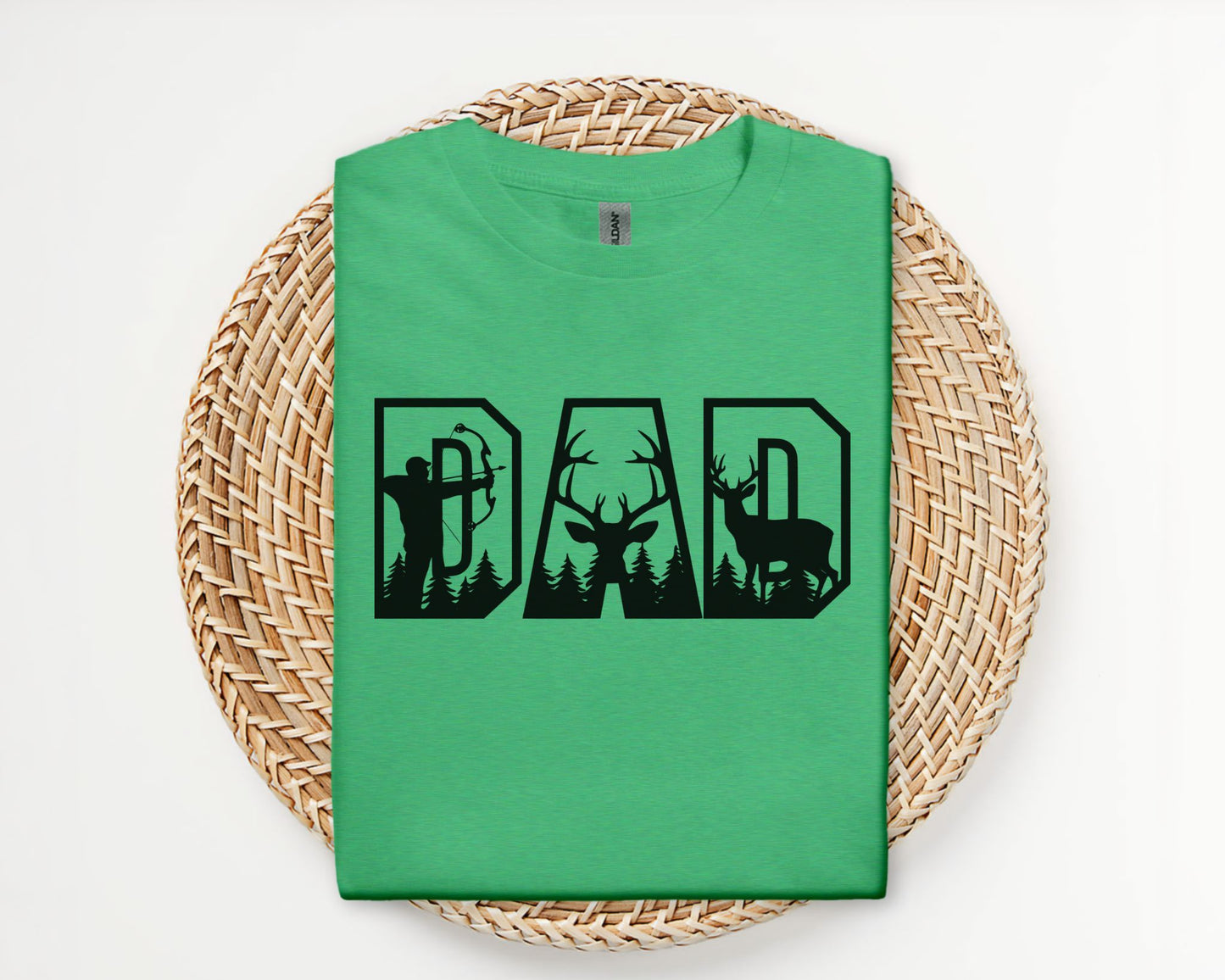 Dad Hunt - T-shirt