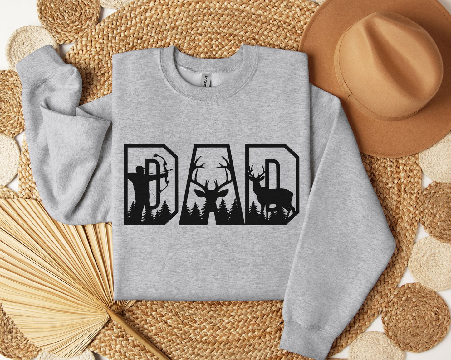 Dad Hunt - Crew
