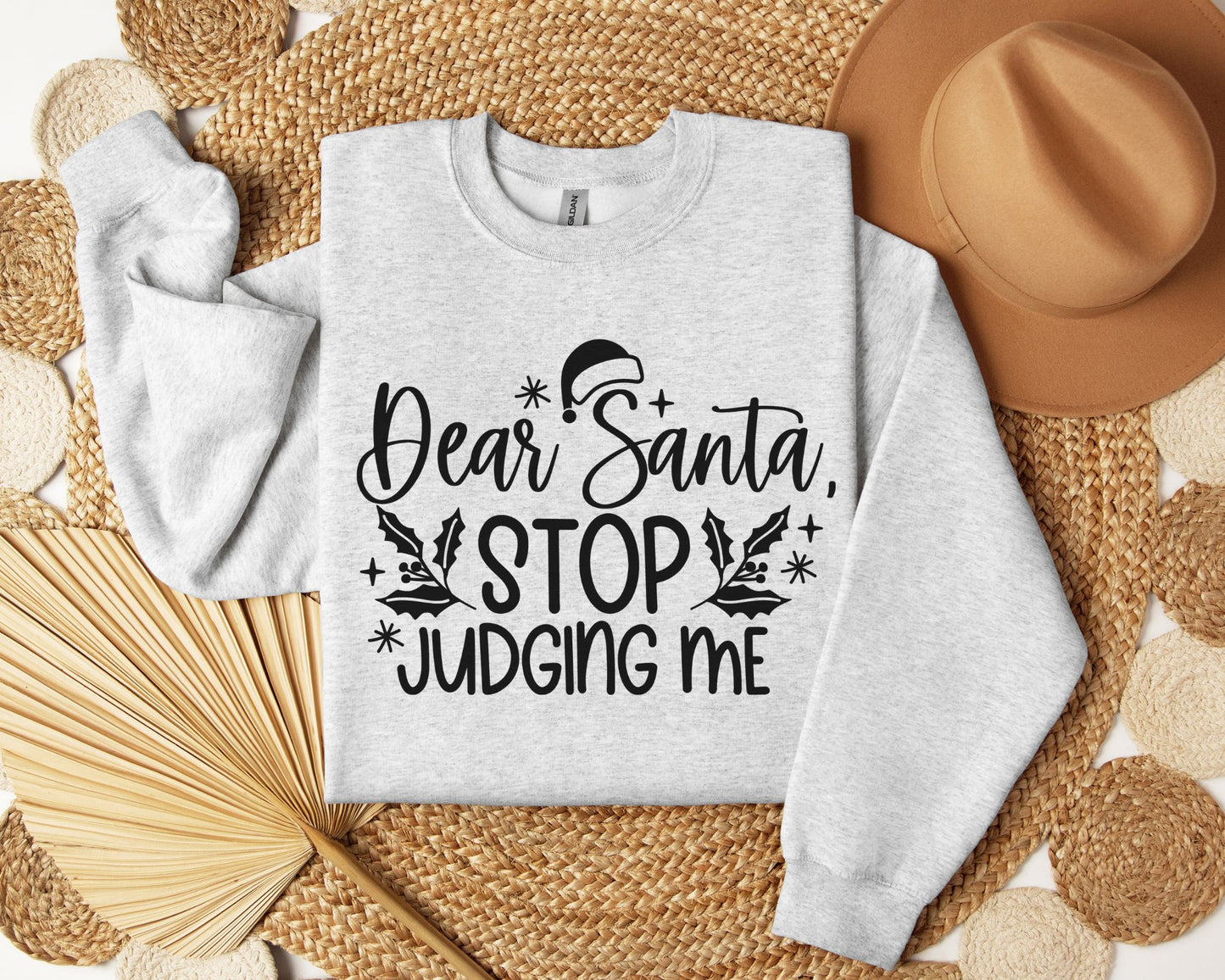 Dear Santa - Crew