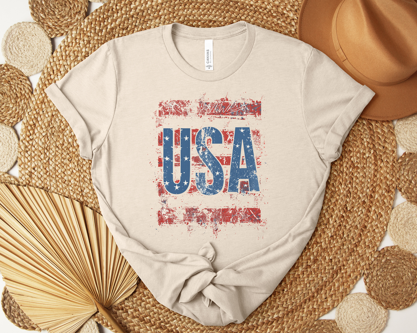 USA Distressed
