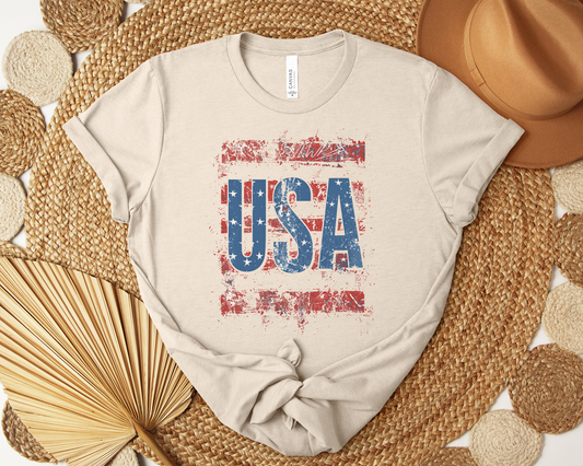 USA Distressed