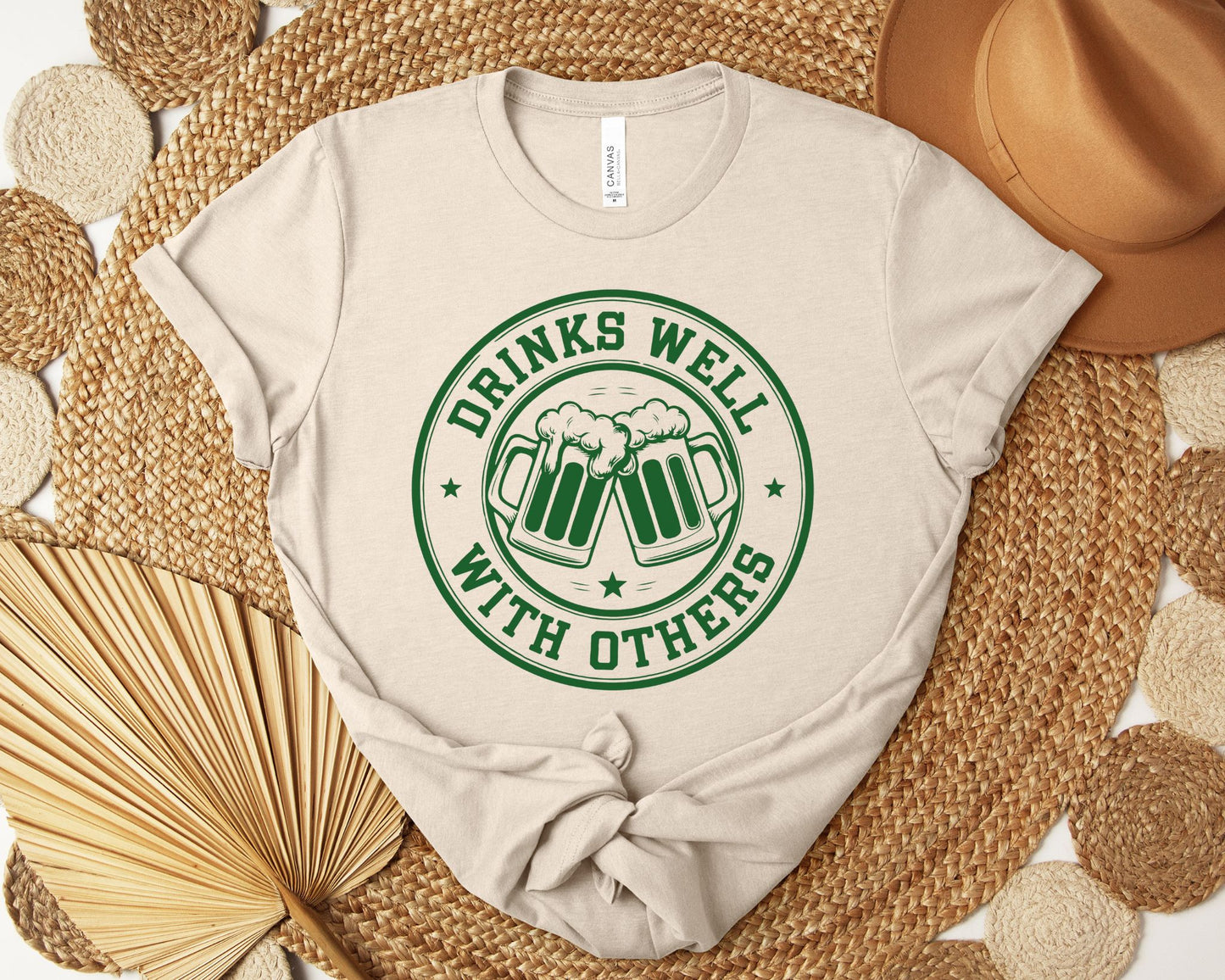 Drinks well with others
