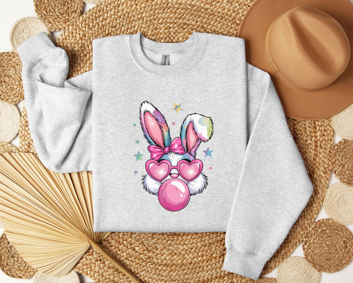 Bubblegum Easter Bunny