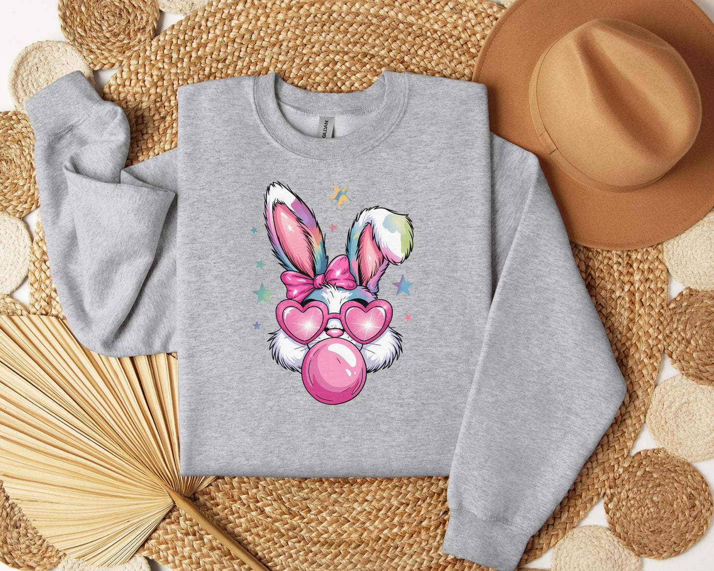 Bubblegum Easter Bunny
