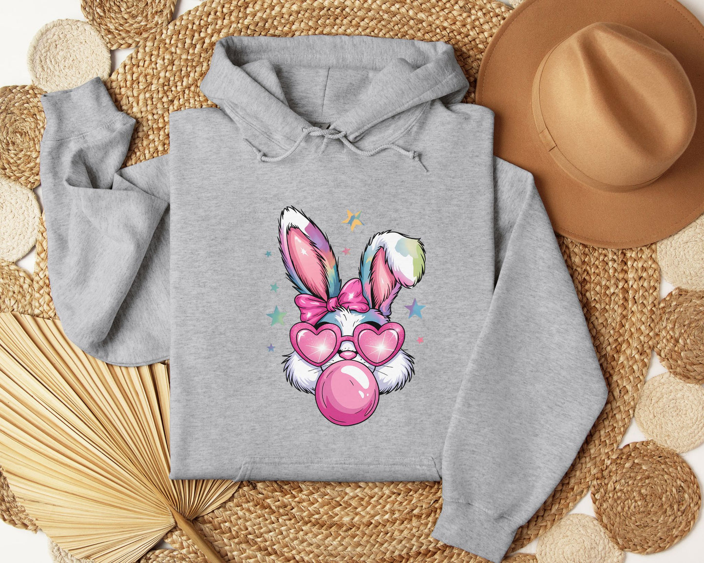 Bubblegum Easter Bunny