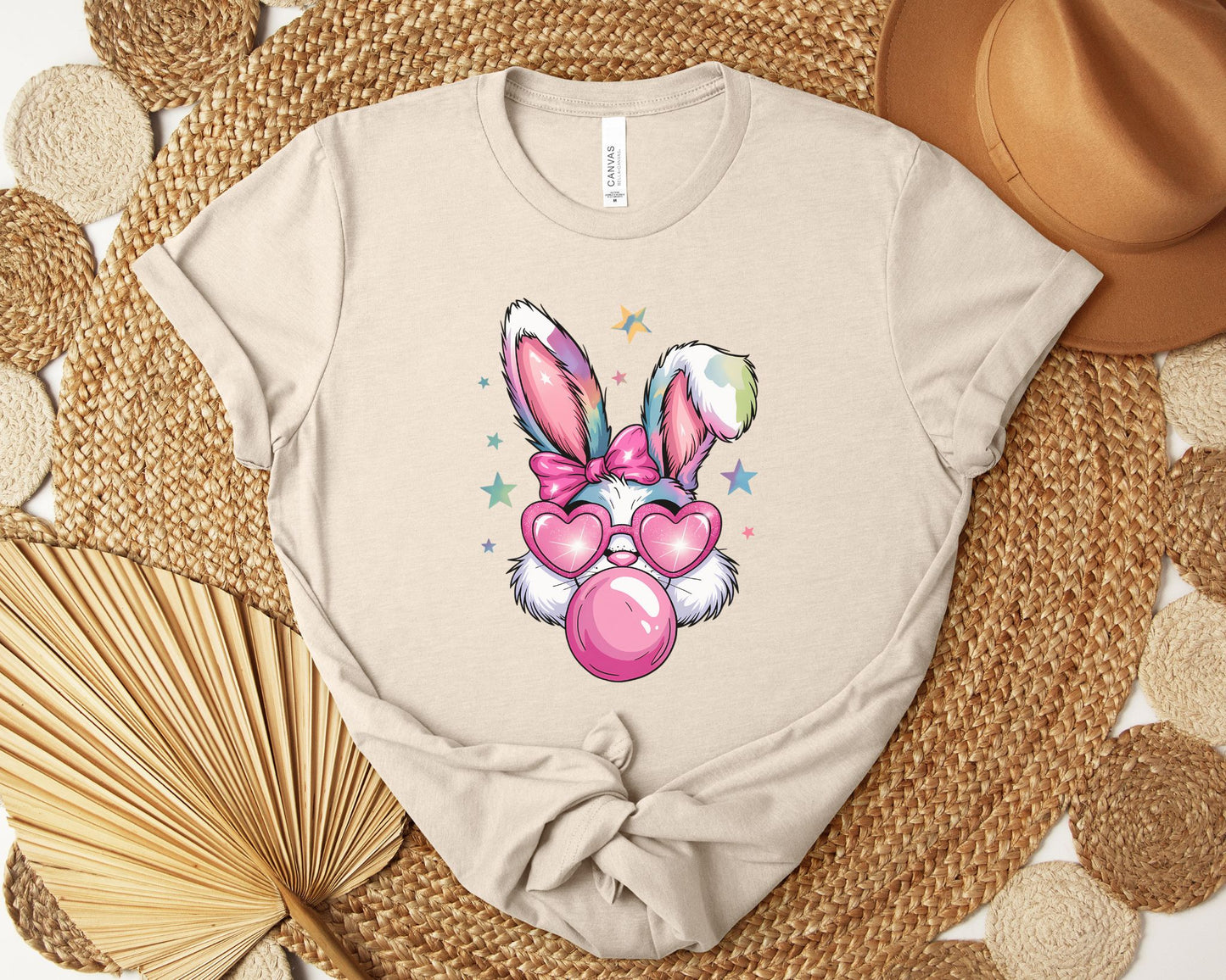 Bubblegum Easter Bunny