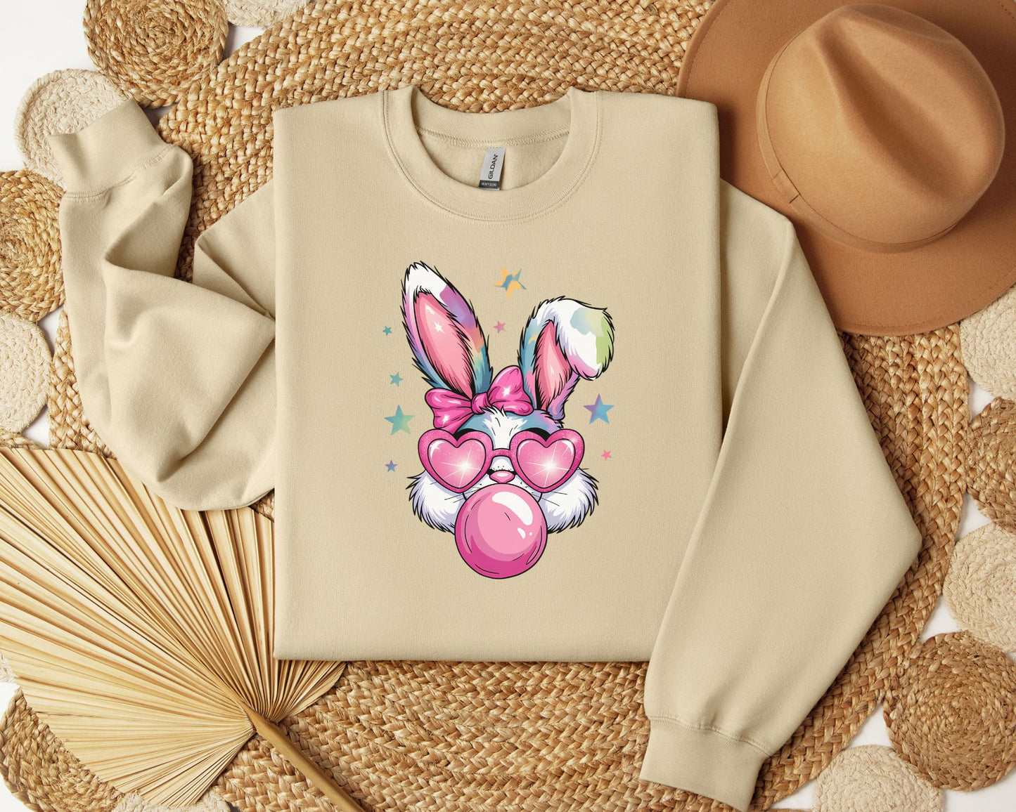 Bubblegum Easter Bunny