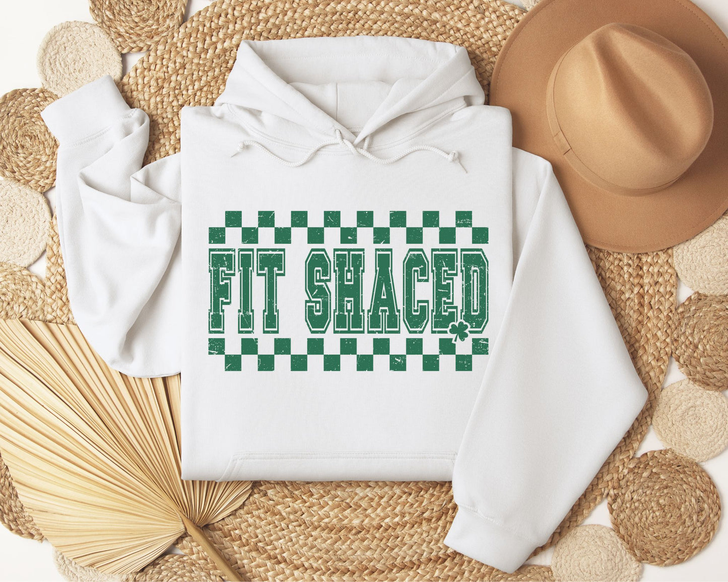 Fit Shaced (Shit Faced)