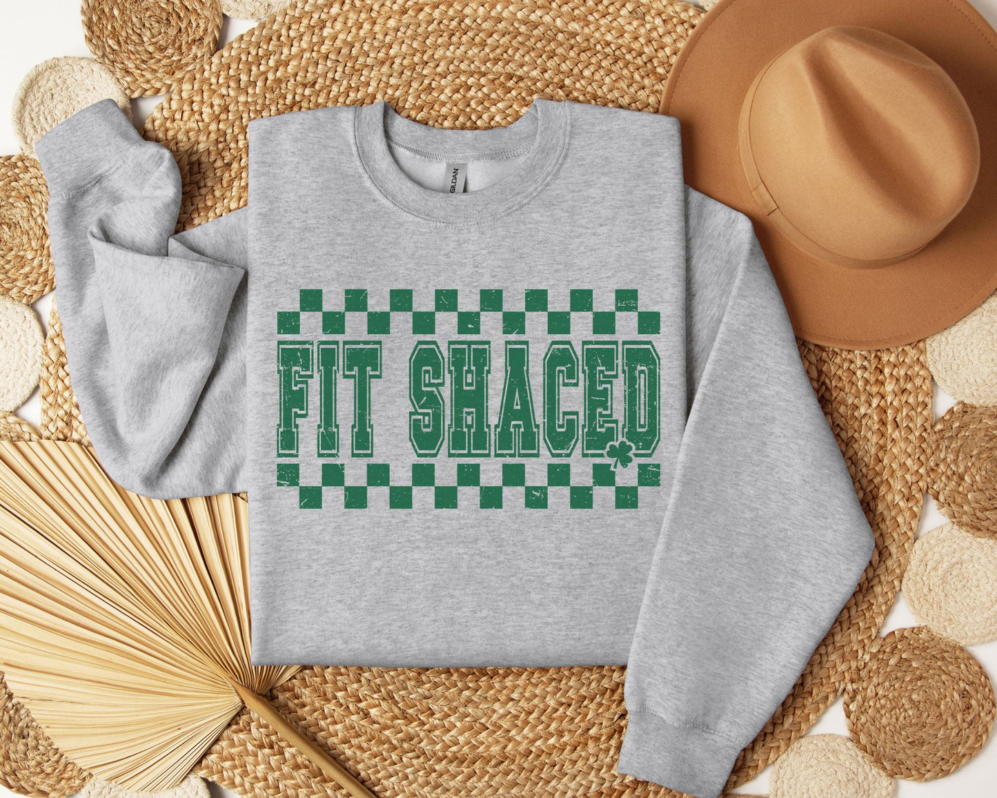Fit Shaced (Shit Faced)