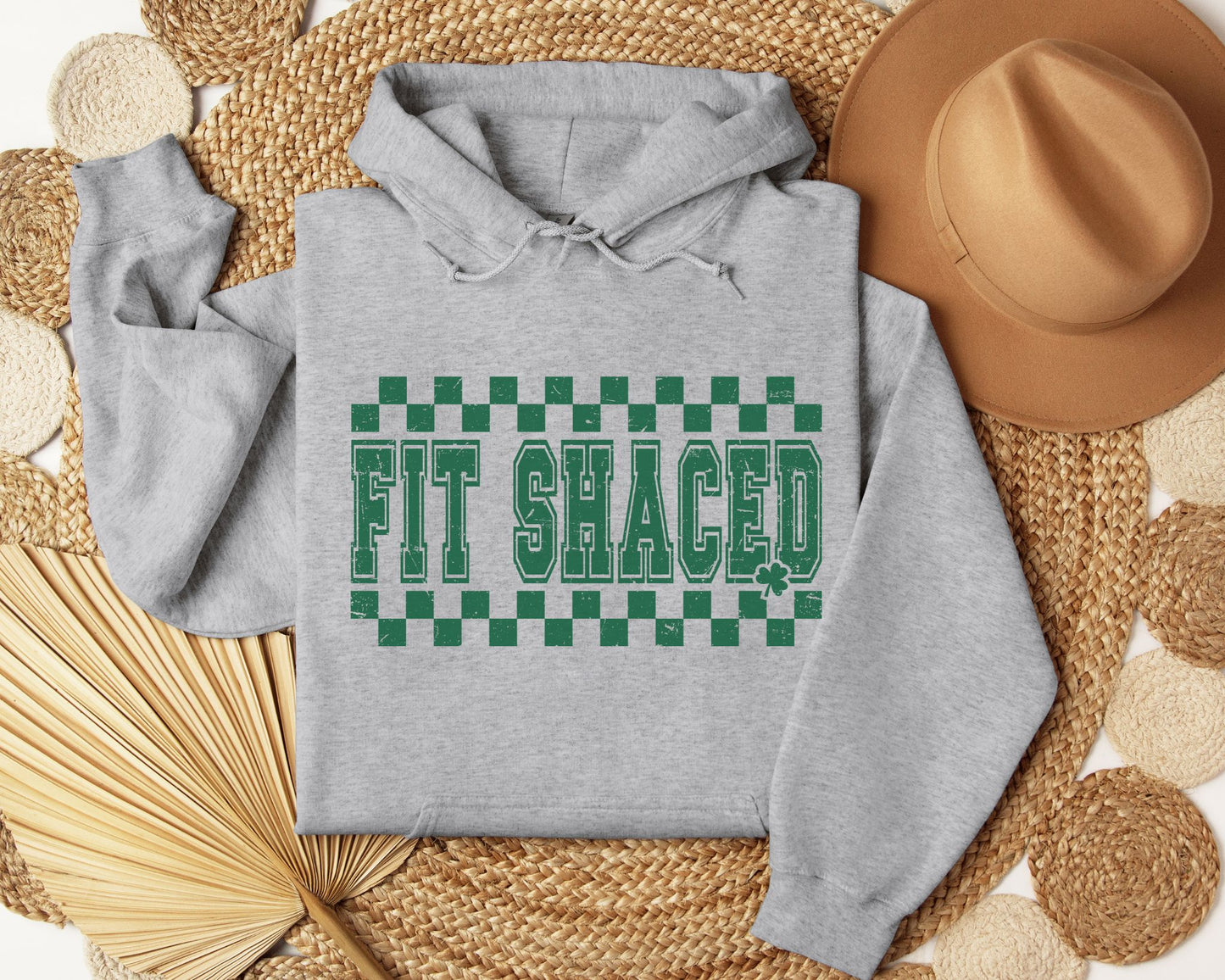 Fit Shaced (Shit Faced)