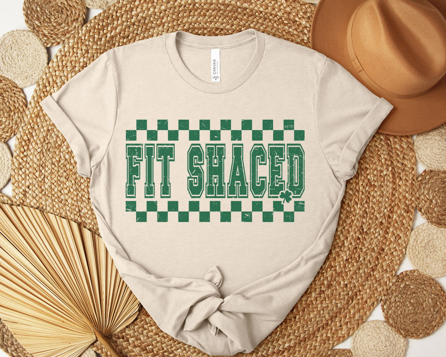 Fit Shaced (Shit Faced)