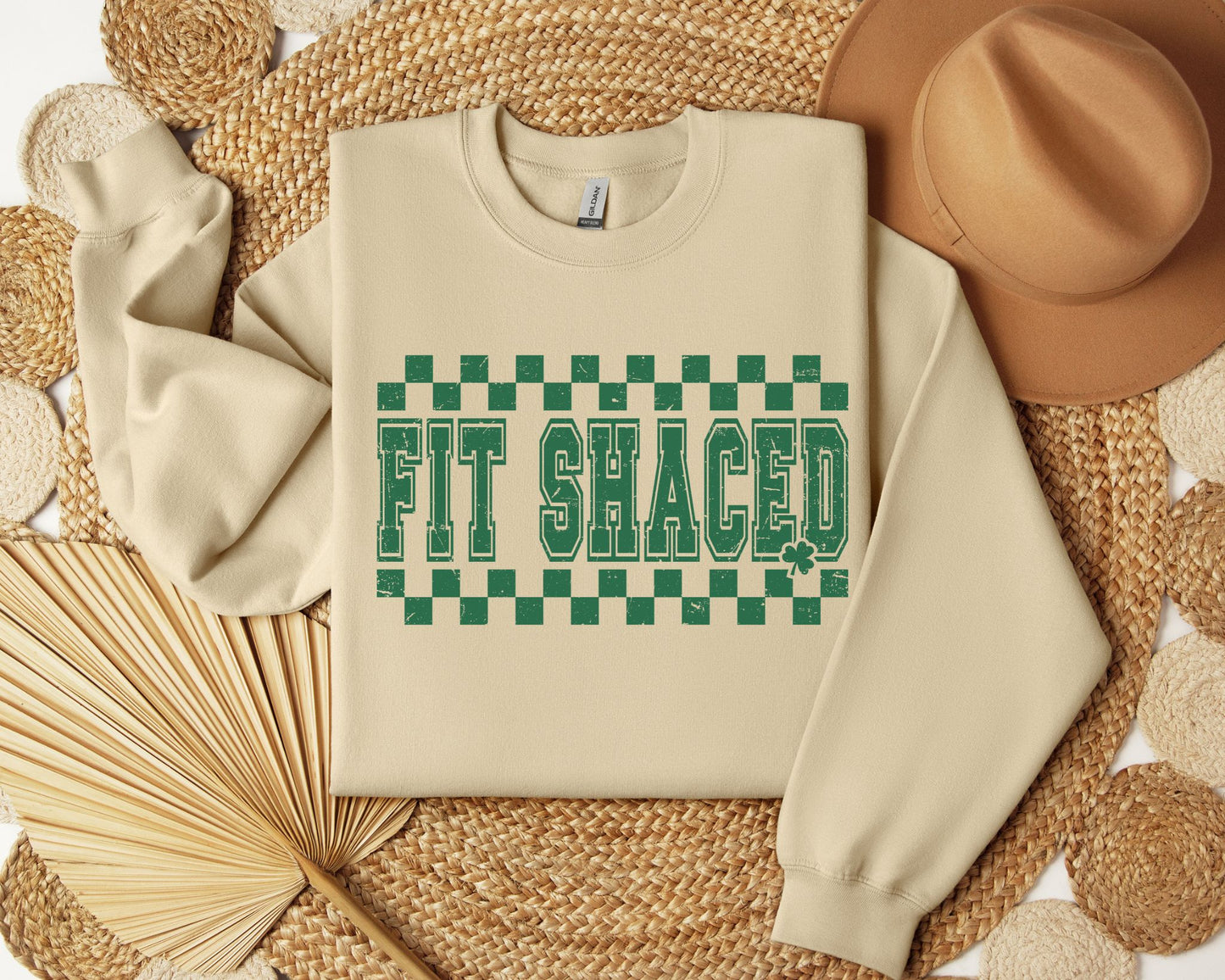 Fit Shaced (Shit Faced)