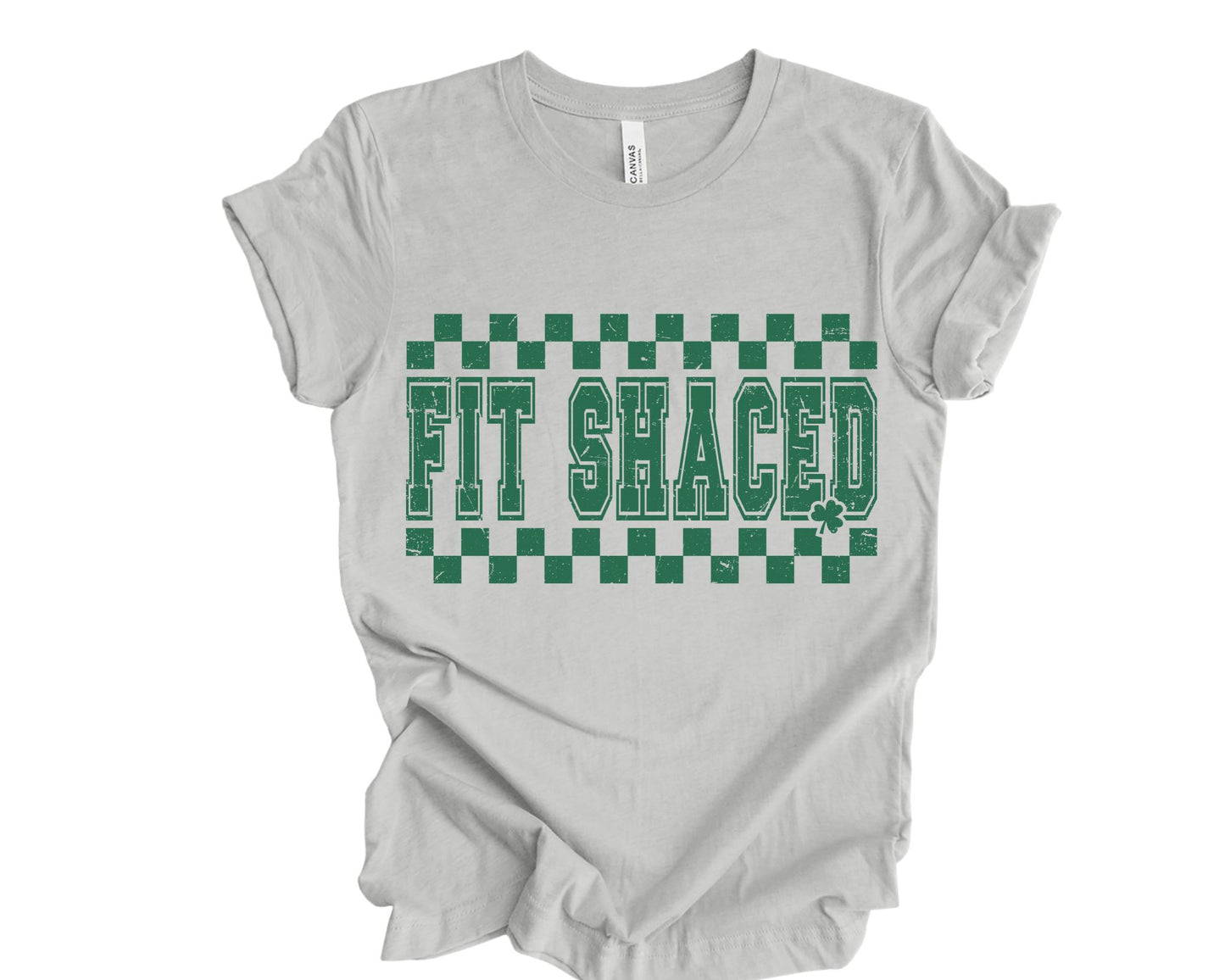 Fit Shaced (Shit Faced)