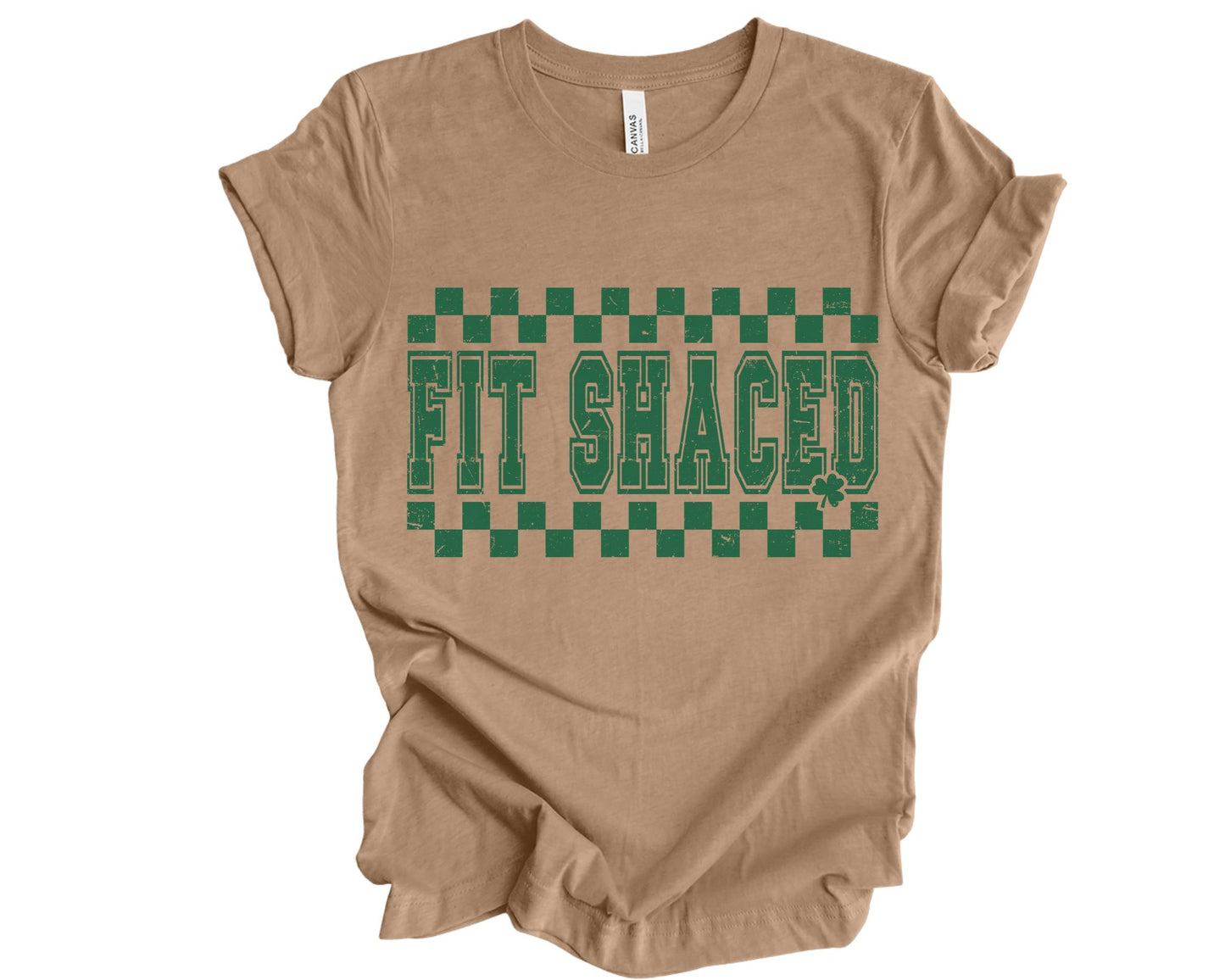 Fit Shaced (Shit Faced)