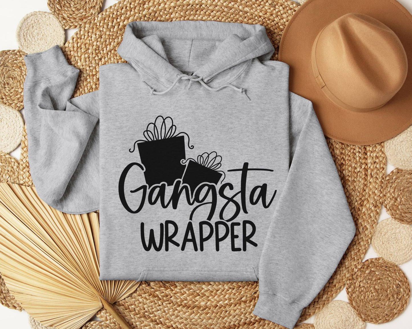 Gansta wrapper - Hoodie
