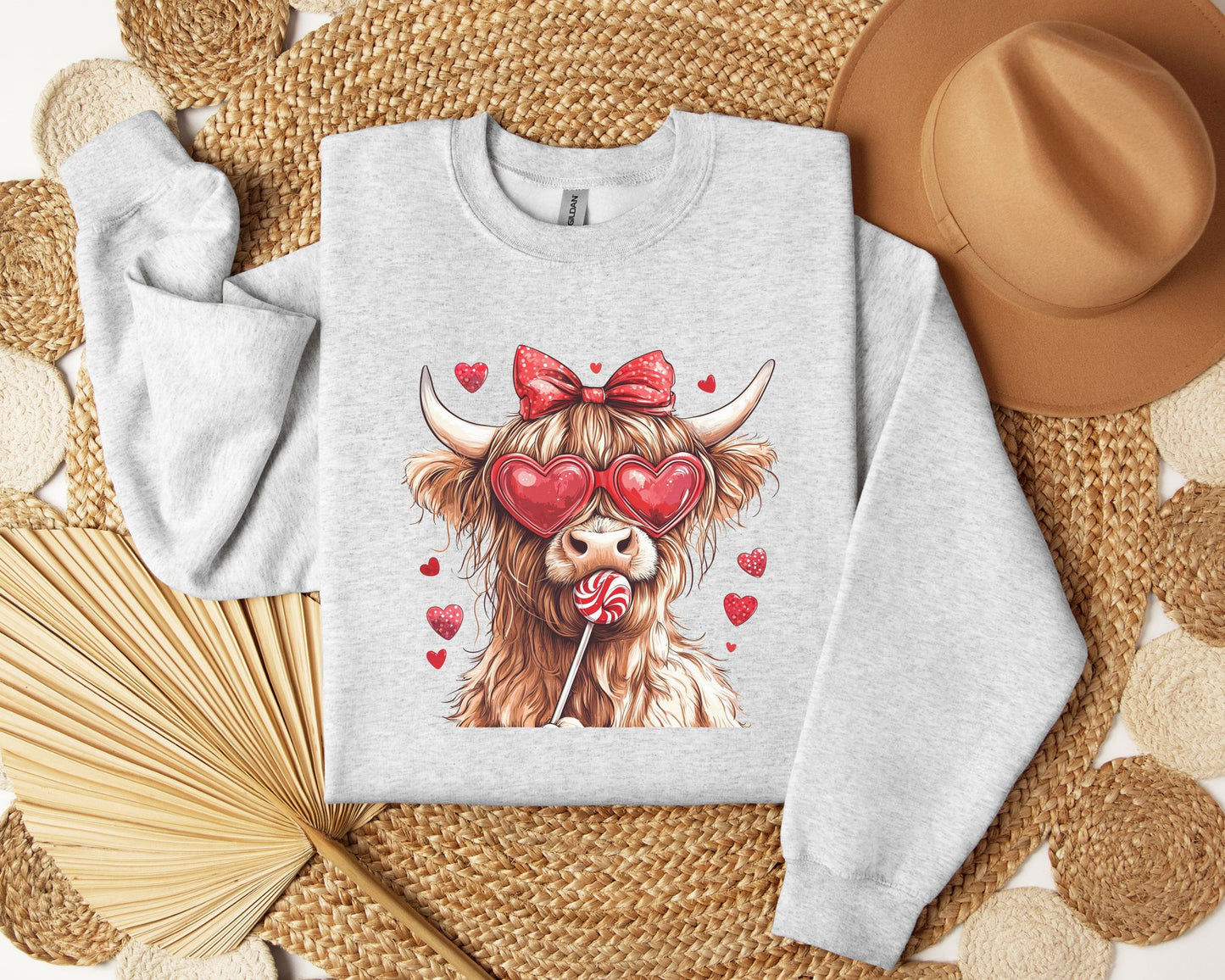 Highland Valentine